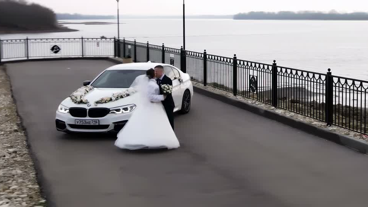 Свадебная видеосъёмка. Фото-видеосъемка в Елабуге Дмитрий Малюгин