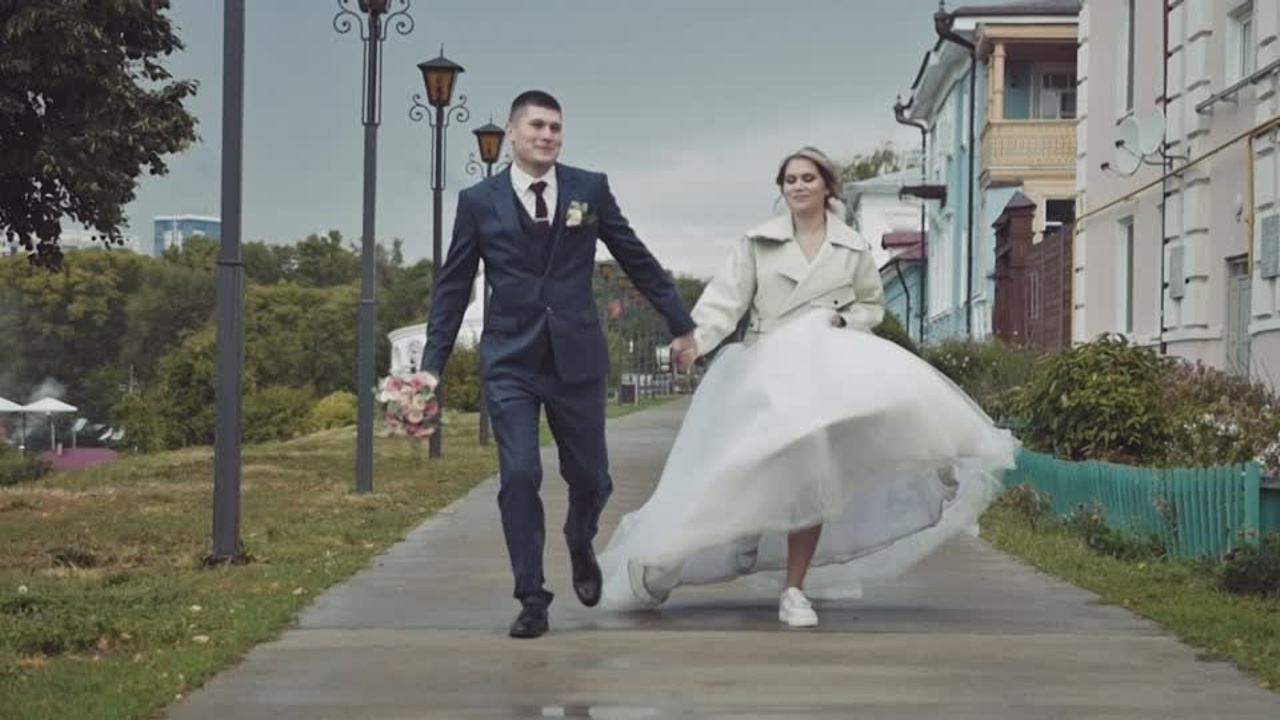 Свадебная видеосъёмка. Фото-видеосъемка в Елабуге Дмитрий Малюгин