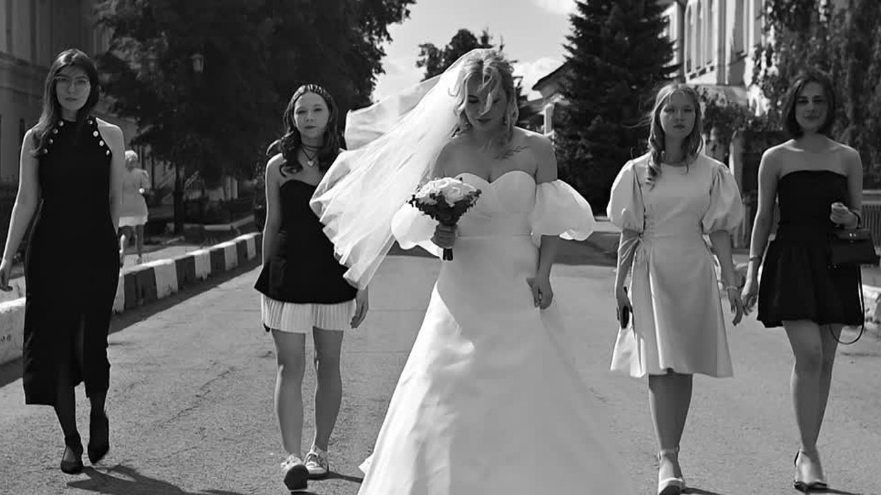 Свадебная видеосъёмка. Фото-видеосъемка в Елабуге Дмитрий Малюгин