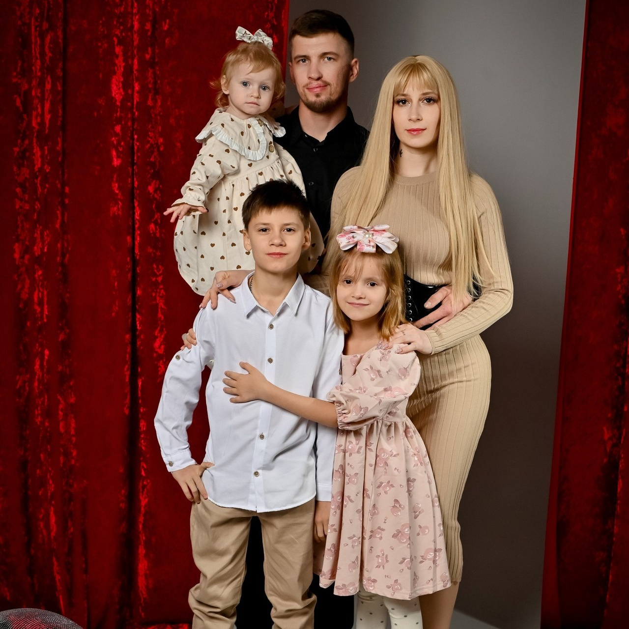 Отзывы. Фотограф Юлия Татарян