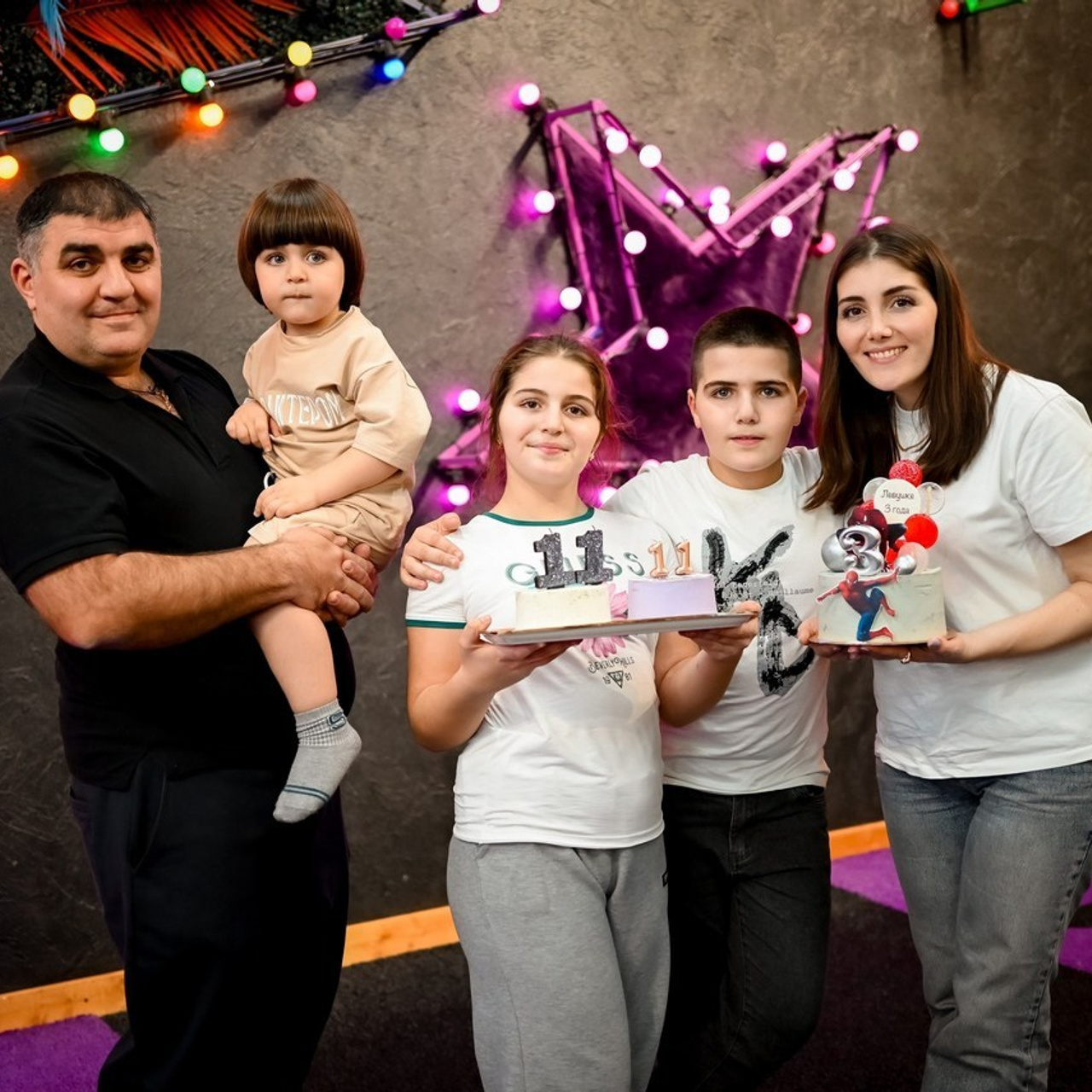 Отзывы. Фотограф Юлия Татарян