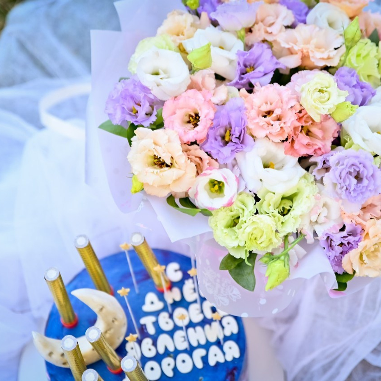 Отзывы. Фотограф Юлия Татарян