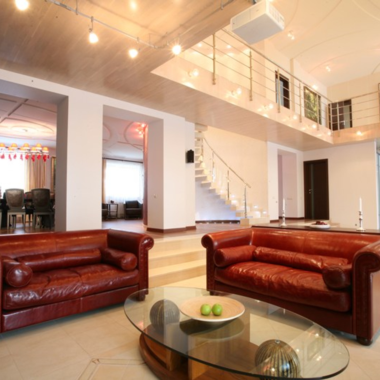 Архив. Дом в д. Жарково. Моск.обл. 2007