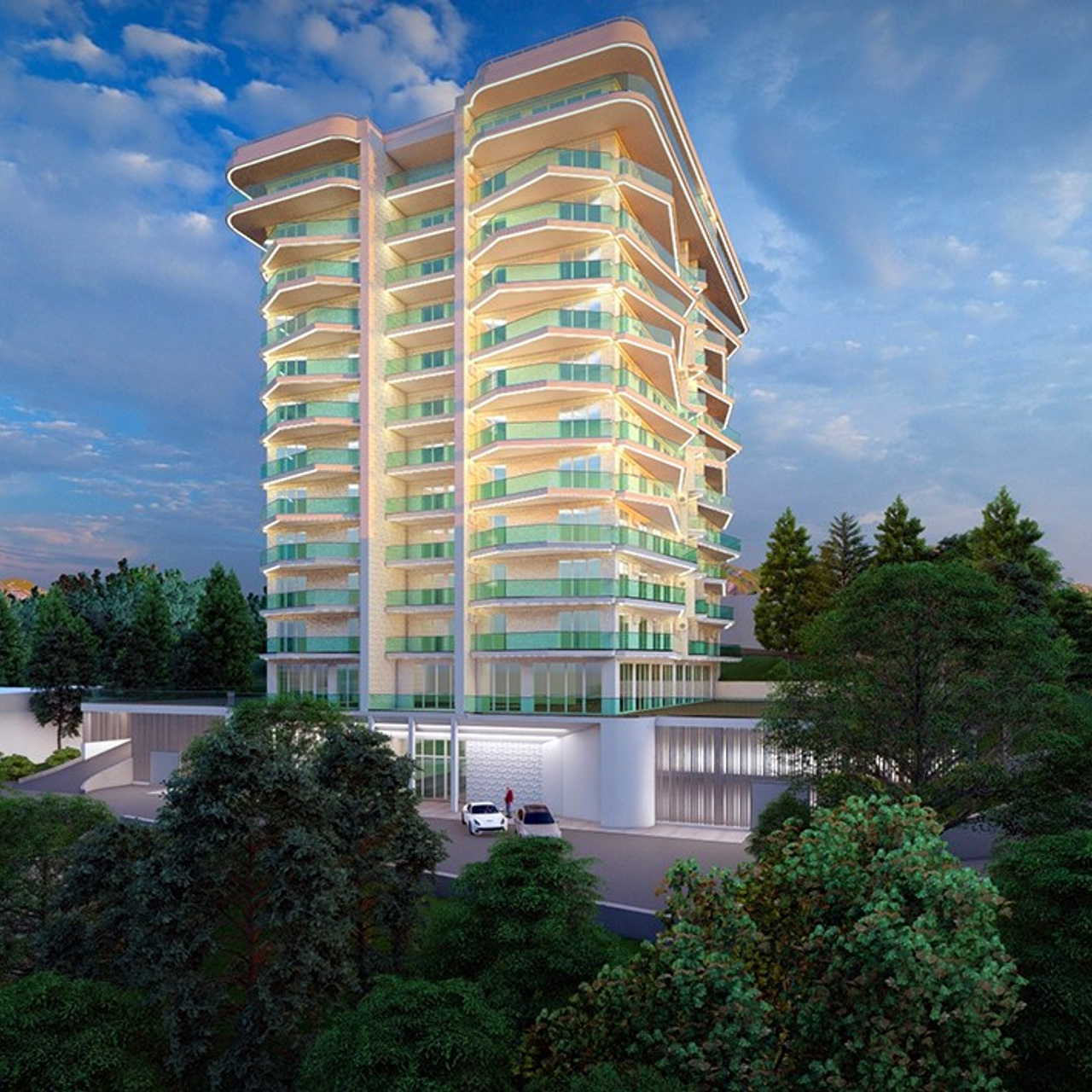 ЖК в г. Алупка