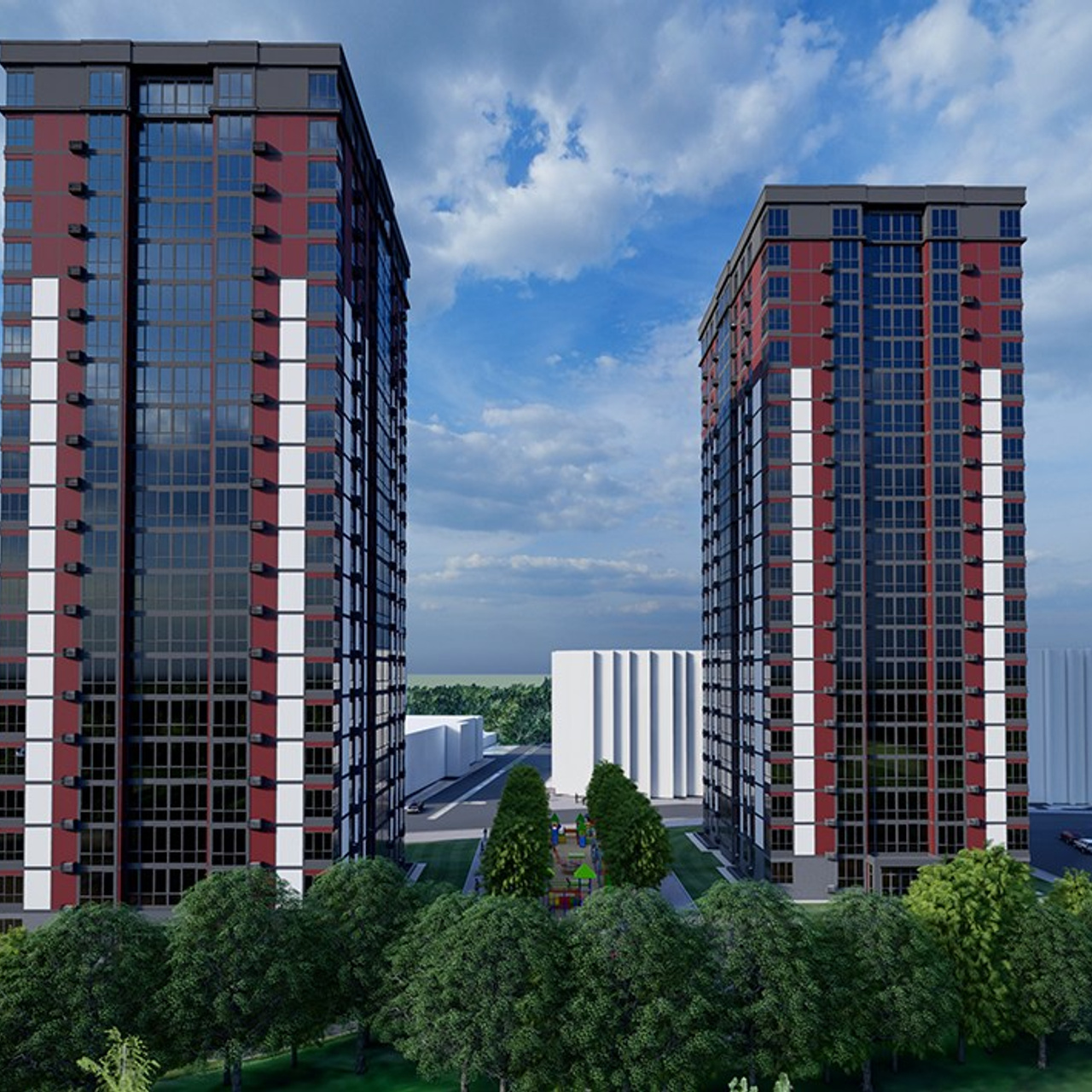 ЖК в г. Тамбов