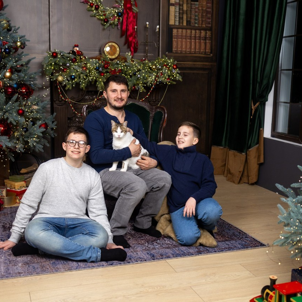 Отзывы. Детский, семейный, фотограф в Крыму и Севастополе Дарья Ваниосова