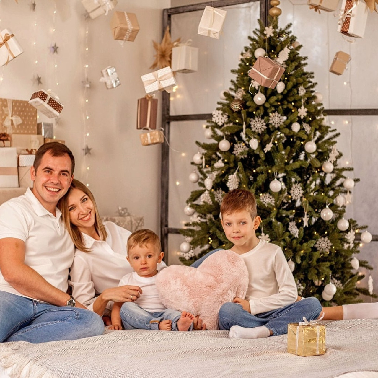 Семейные съемки