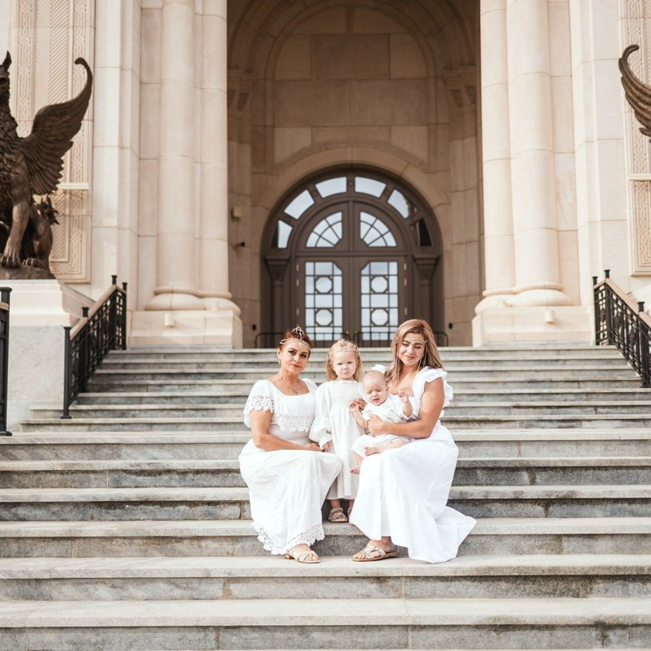 Отзывы. Детский, семейный, фотограф в Крыму и Севастополе Дарья Ваниосова