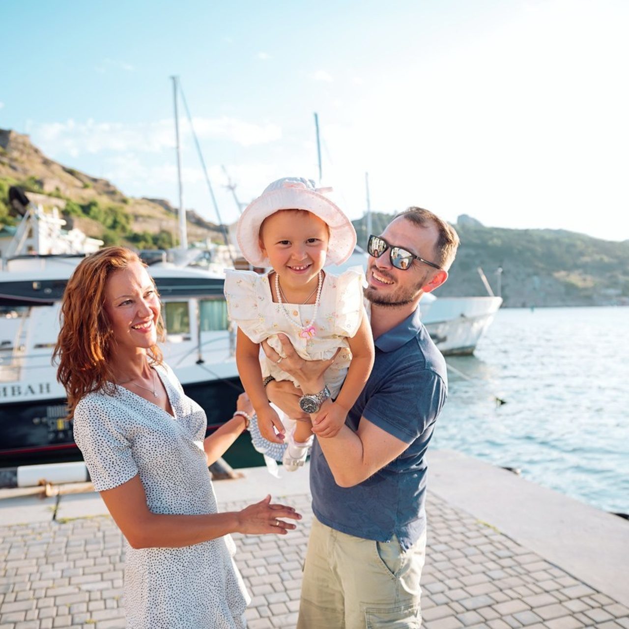 Отзывы. Детский, семейный, фотограф в Крыму и Севастополе Дарья Ваниосова