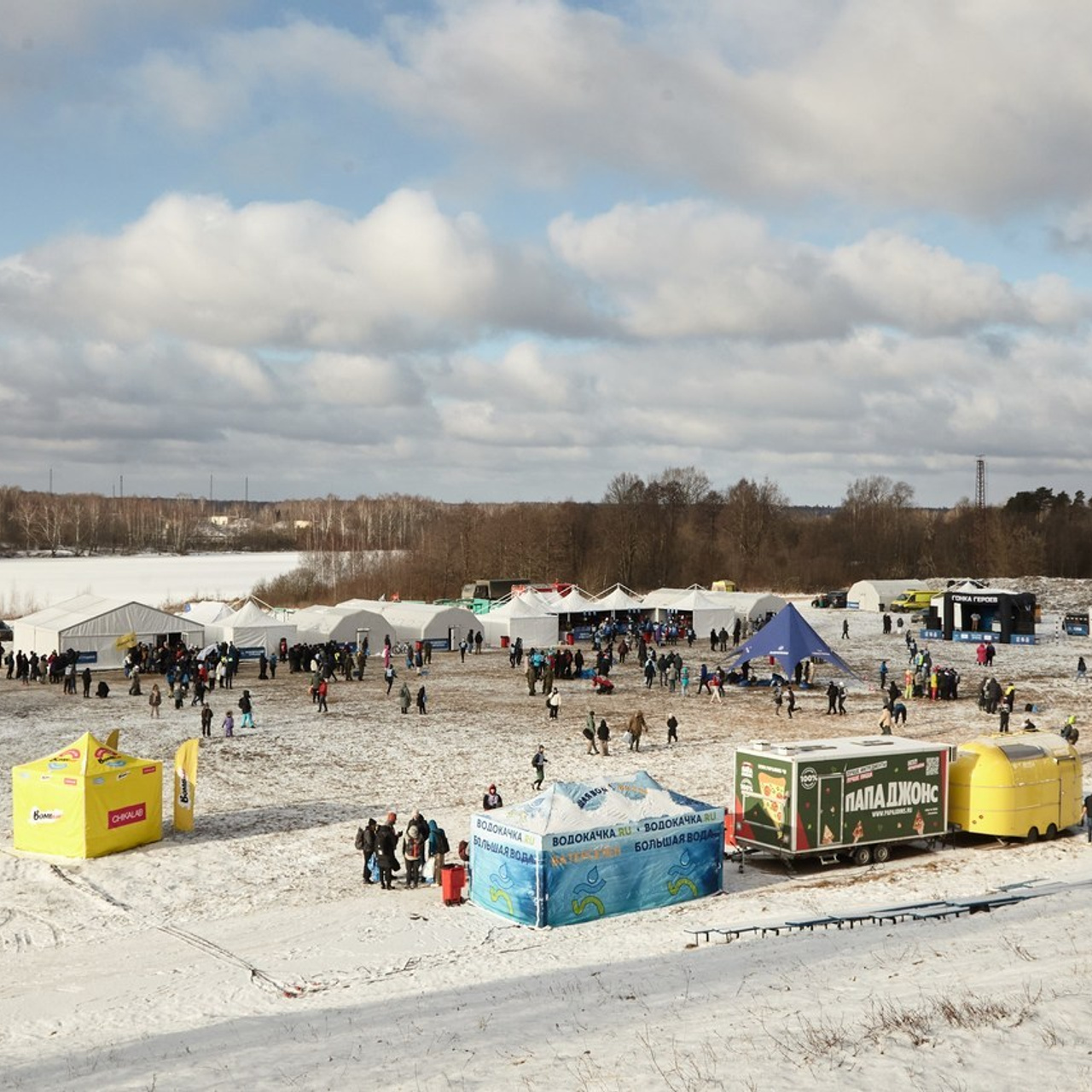 Отзывы. Фотохроника для следующих поколений