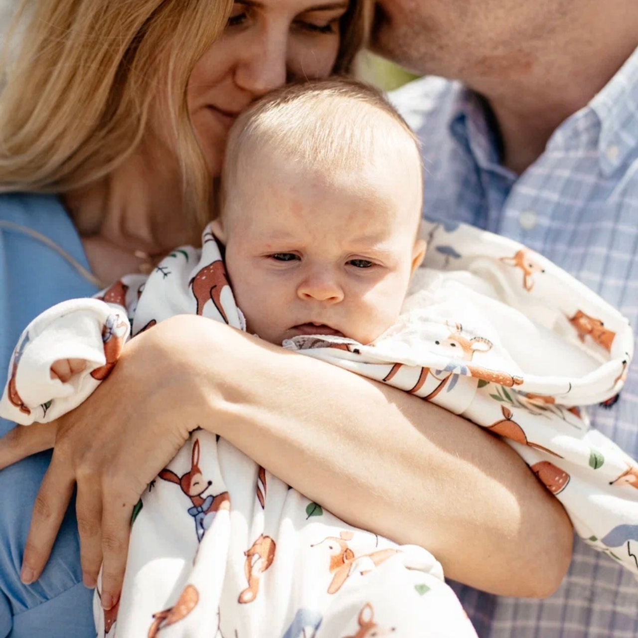 Отзывы. Семейный и портретный фотограф Анна Полухина
