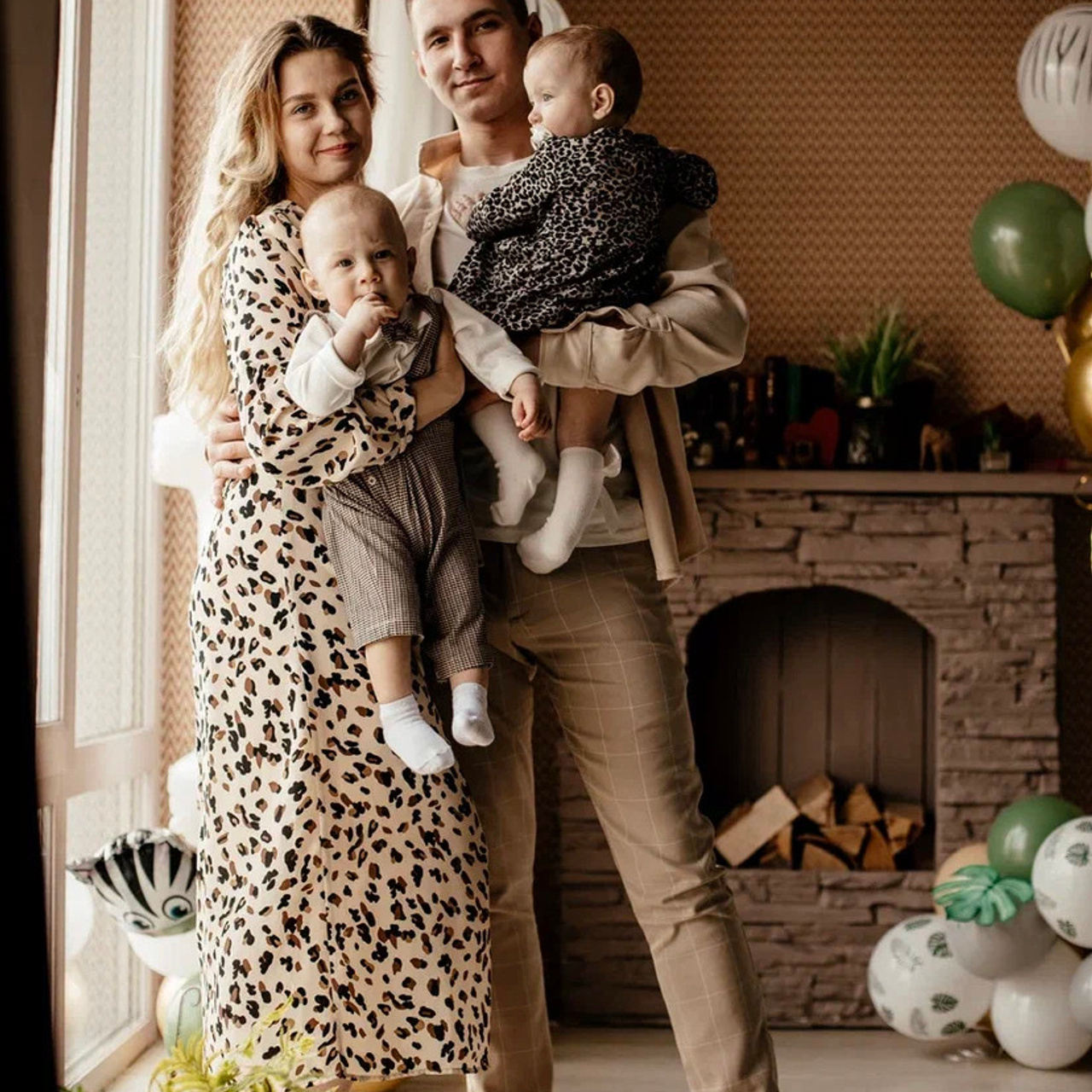 Отзывы. Семейный и портретный фотограф Анна Полухина