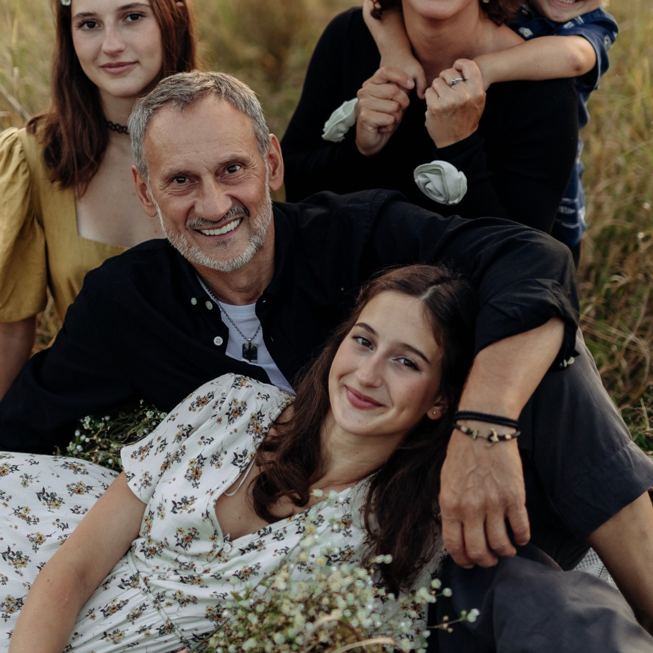 Отзывы. Семейный и портретный фотограф Анна Полухина