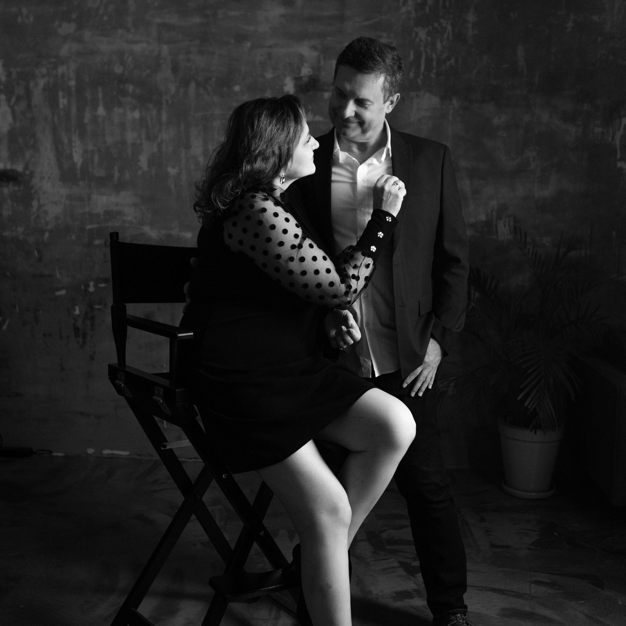 Feedback. Art photographer Katerina Klio