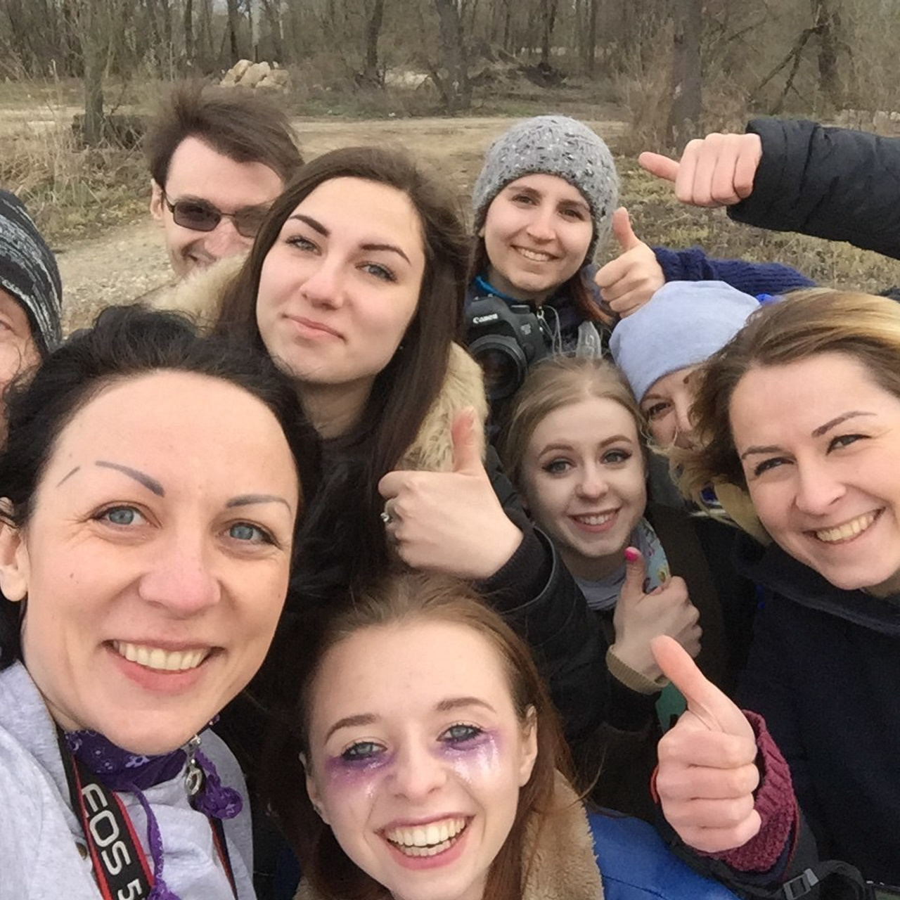 Воркшопы, МК, живое обучение. Art photographer Katerina Klio