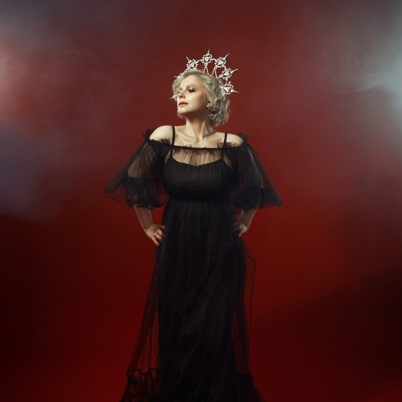 Feedback. Art photographer Katerina Klio