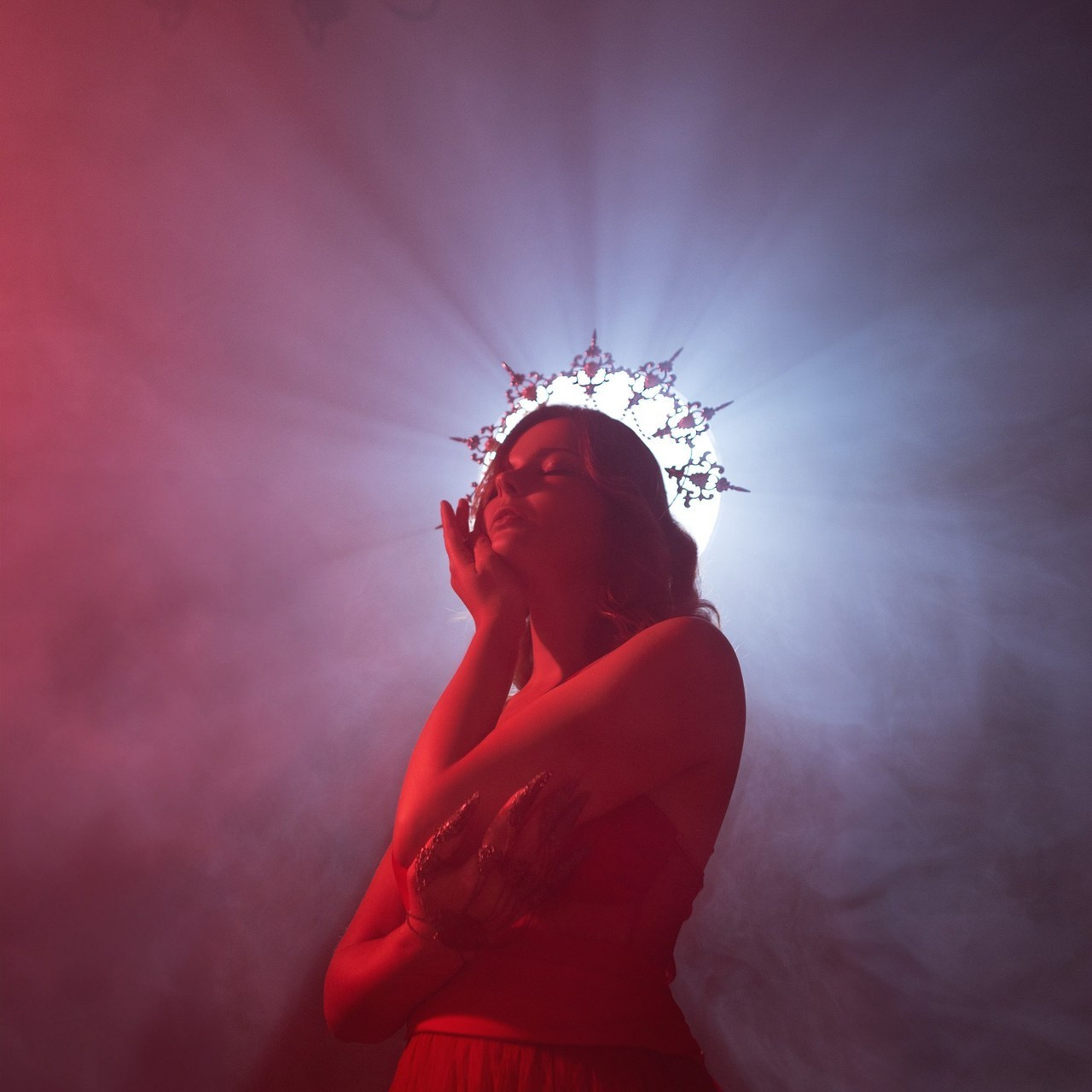 Feedback. Art photographer Katerina Klio