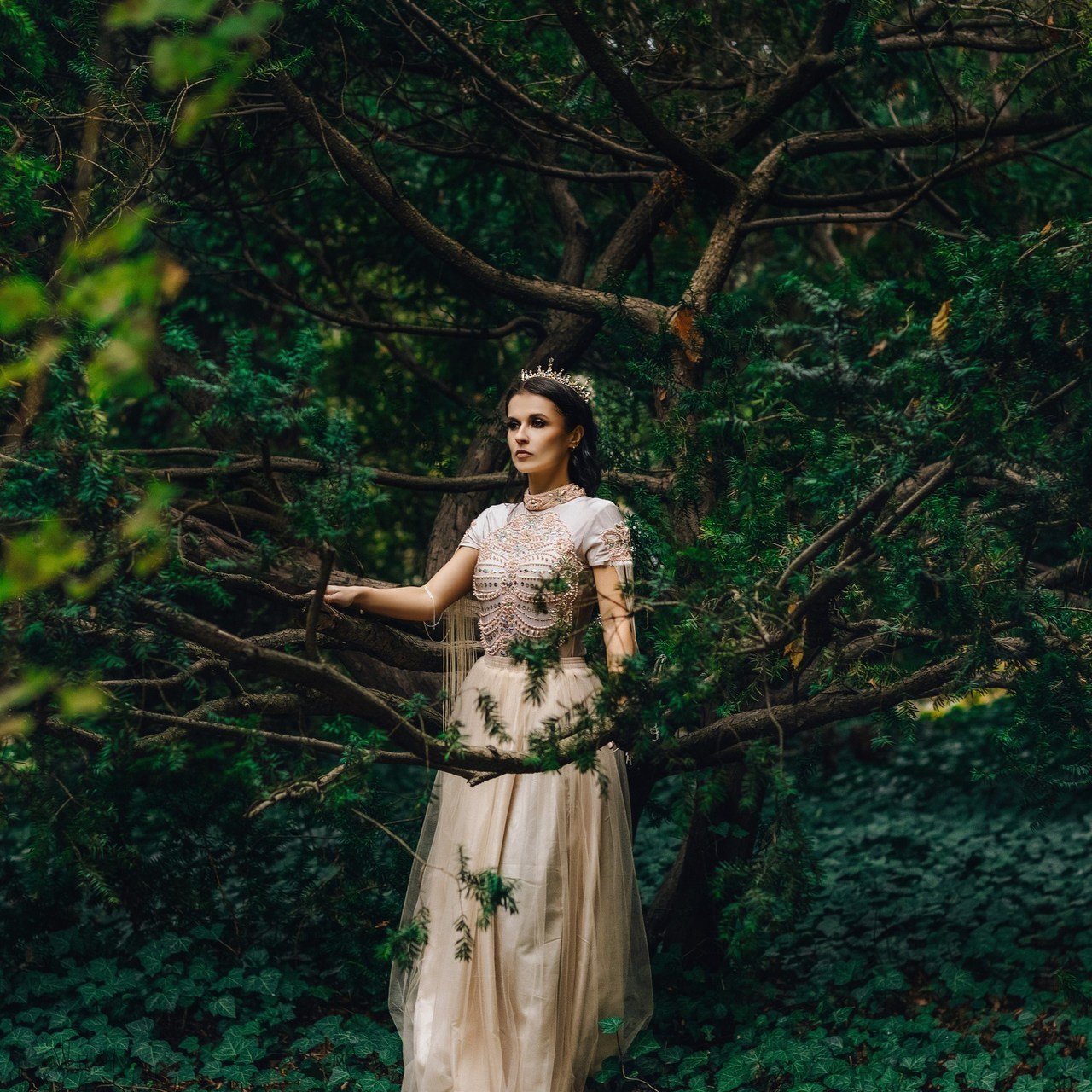 Feedback. Art photographer Katerina Klio