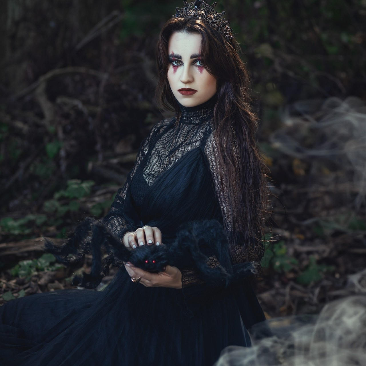 Feedback. Art photographer Katerina Klio