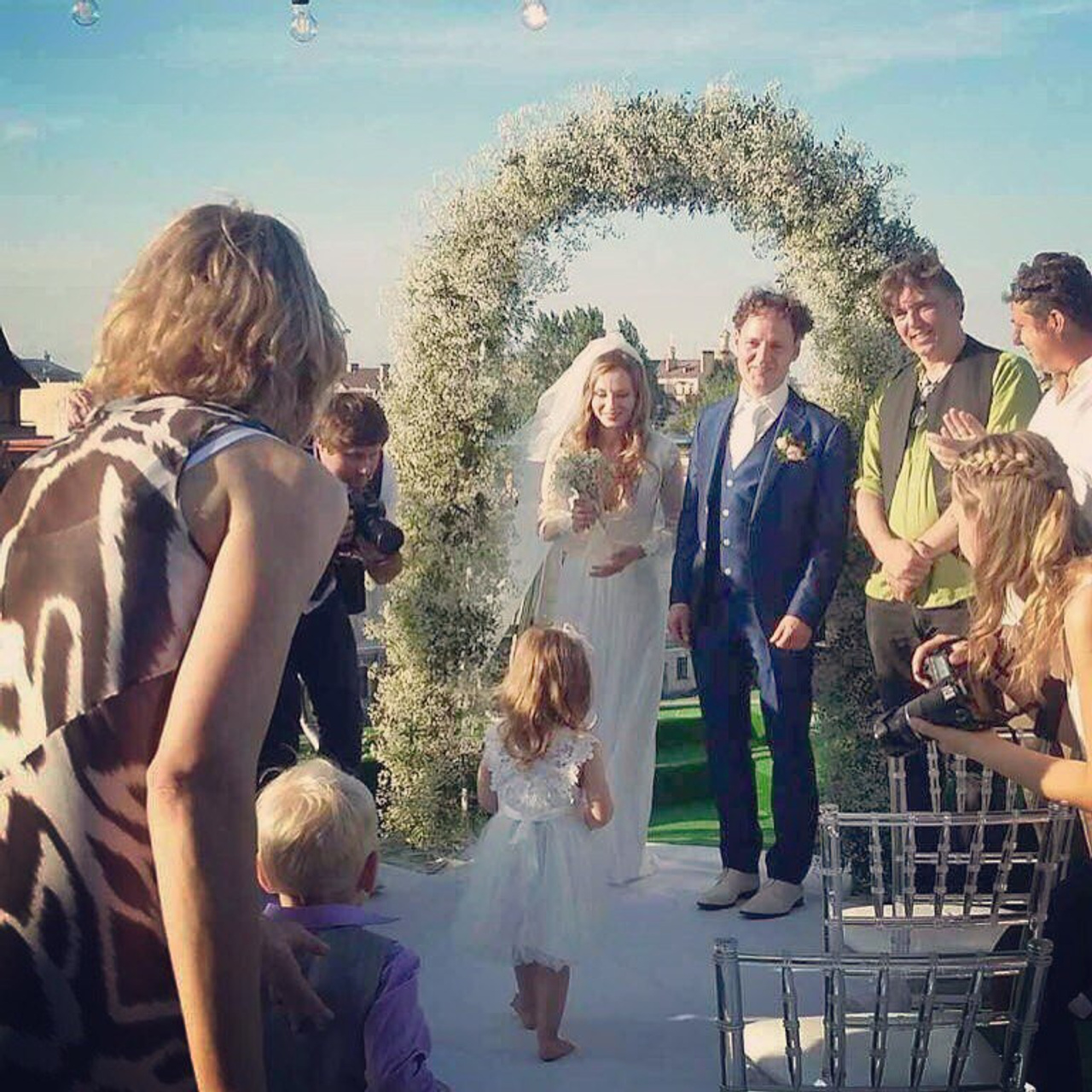 Отзывы. Ведущий и саксофонист в Санкт-петербурге