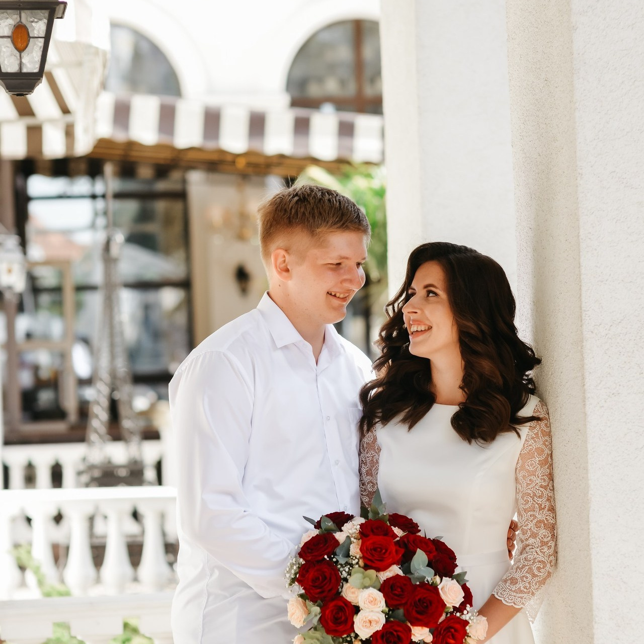 Отзывы. Свадебный фотограф в Крыму