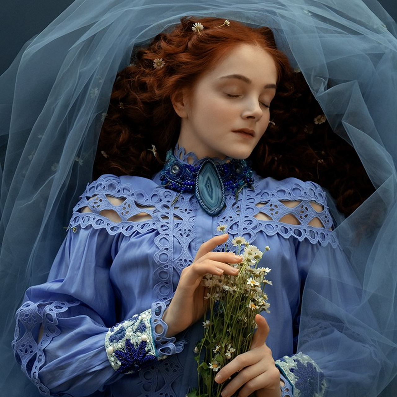 В Рамках Мастер класса Елены Михайловой