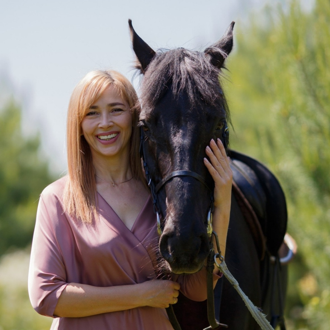 Отзывы. Конный фотограф в Благовещенске-Мария Балабанова