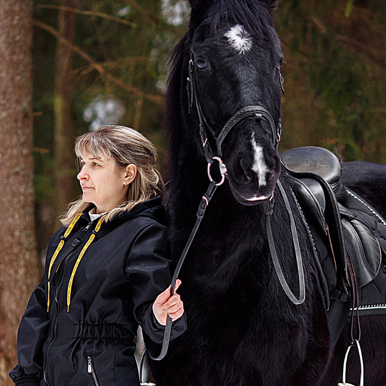 Отзывы. Конный фотограф в Санкт-Петербурге-Мария Балабанова