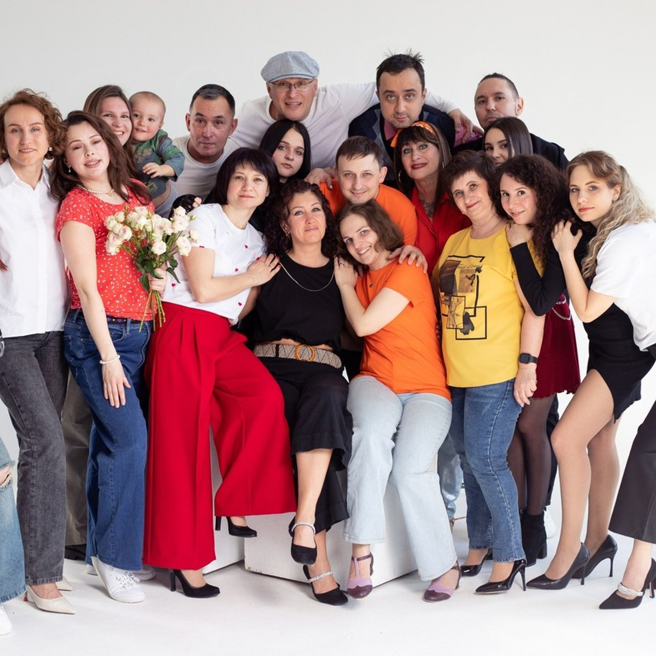 Отзывы. Фотограф Ольга Бритикова Тула