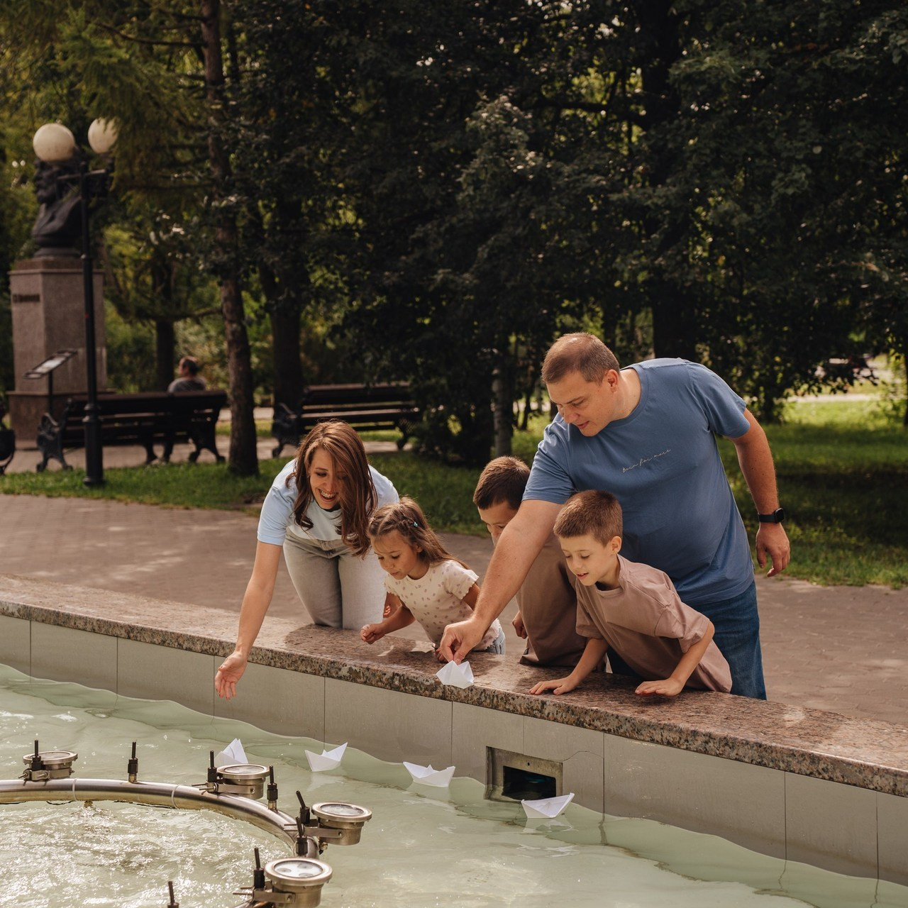 Семейный фотограф Казань. Семейный фотограф в Казани