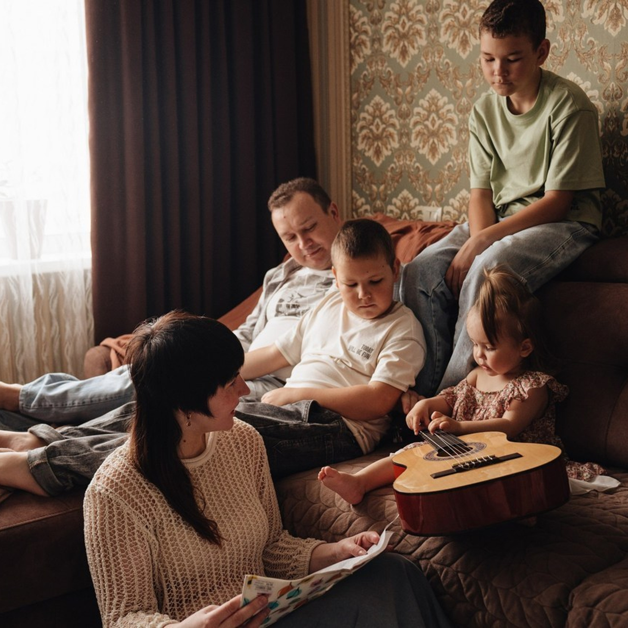 Семейный фотограф Казань. Семейный фотограф в Казани