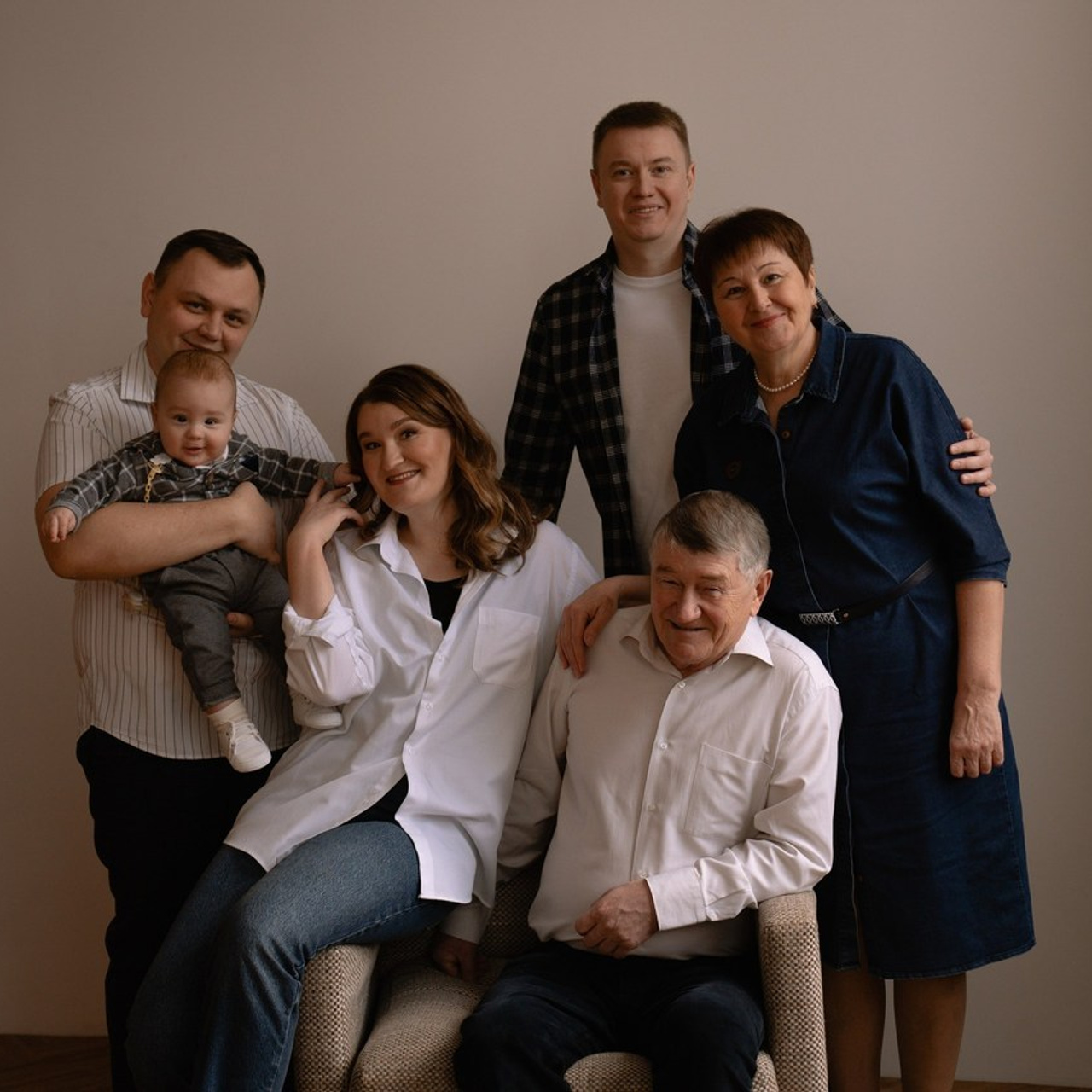 Семейный фотограф Казань. Семейный фотограф в Казани