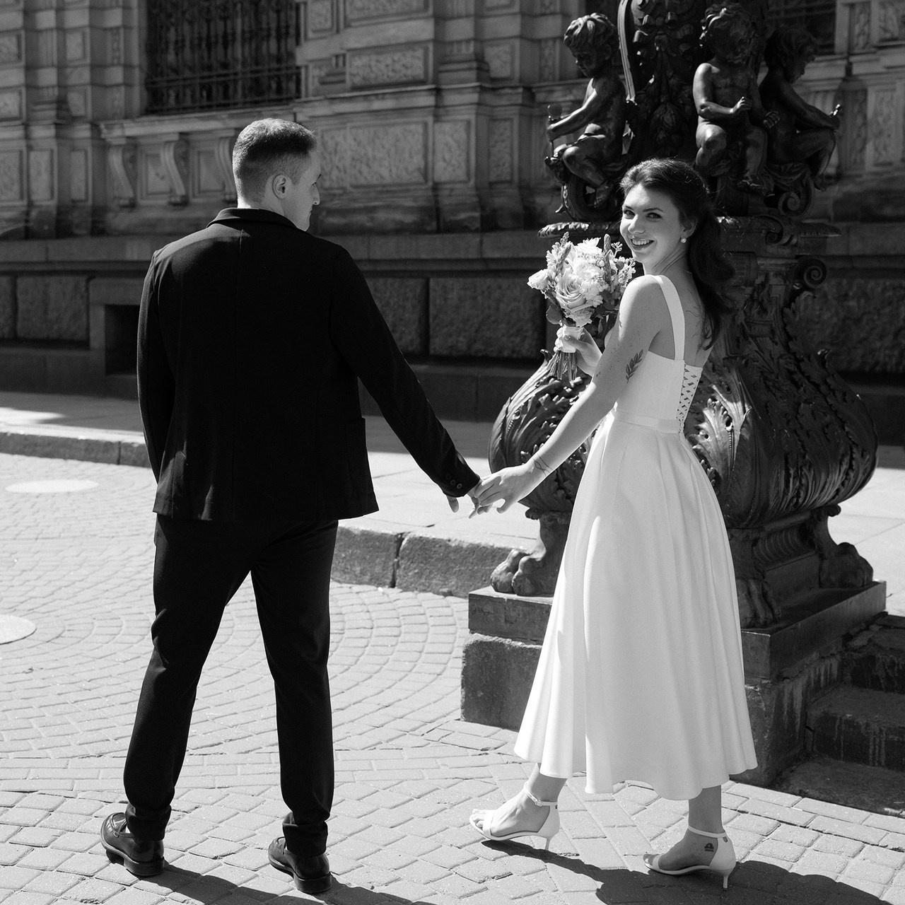 Отзывы. Свадебный фотограф в Санкт-Петербурге и в Москве Вероника Рябова