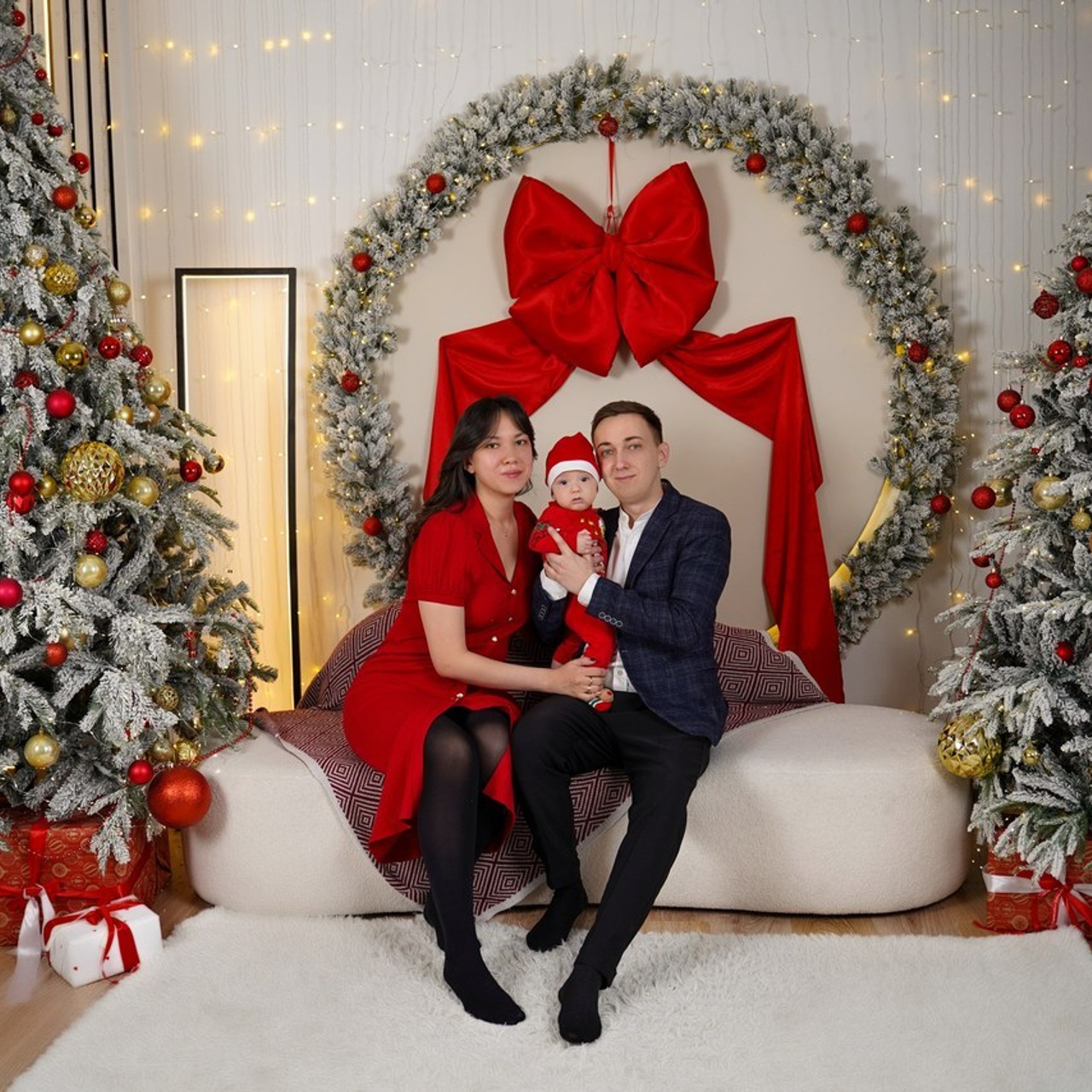 Отзывы. Фотограф новорожденных малышей в Оренбурге Дарья Селиверстова