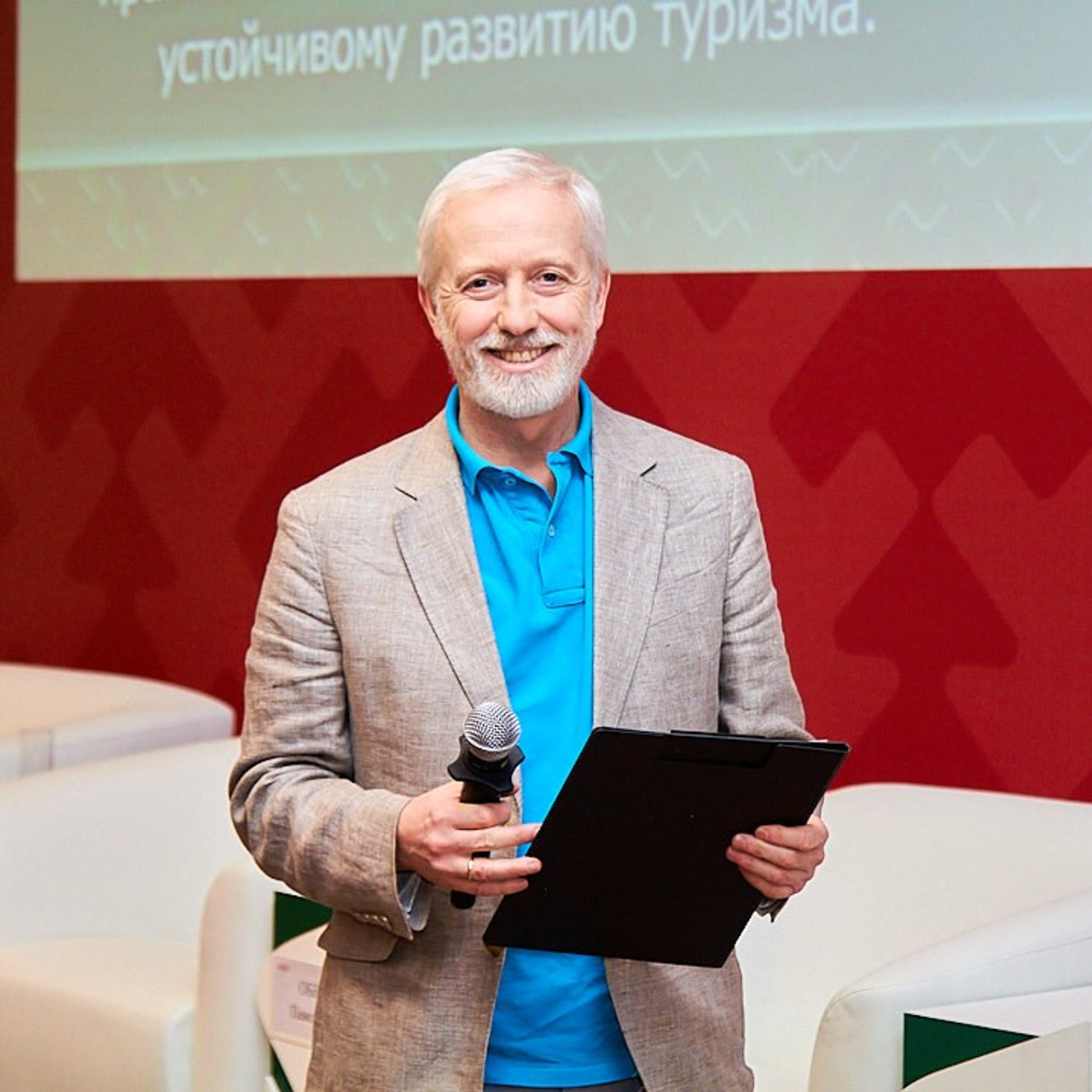 Борис Агатов | Экспоцентр