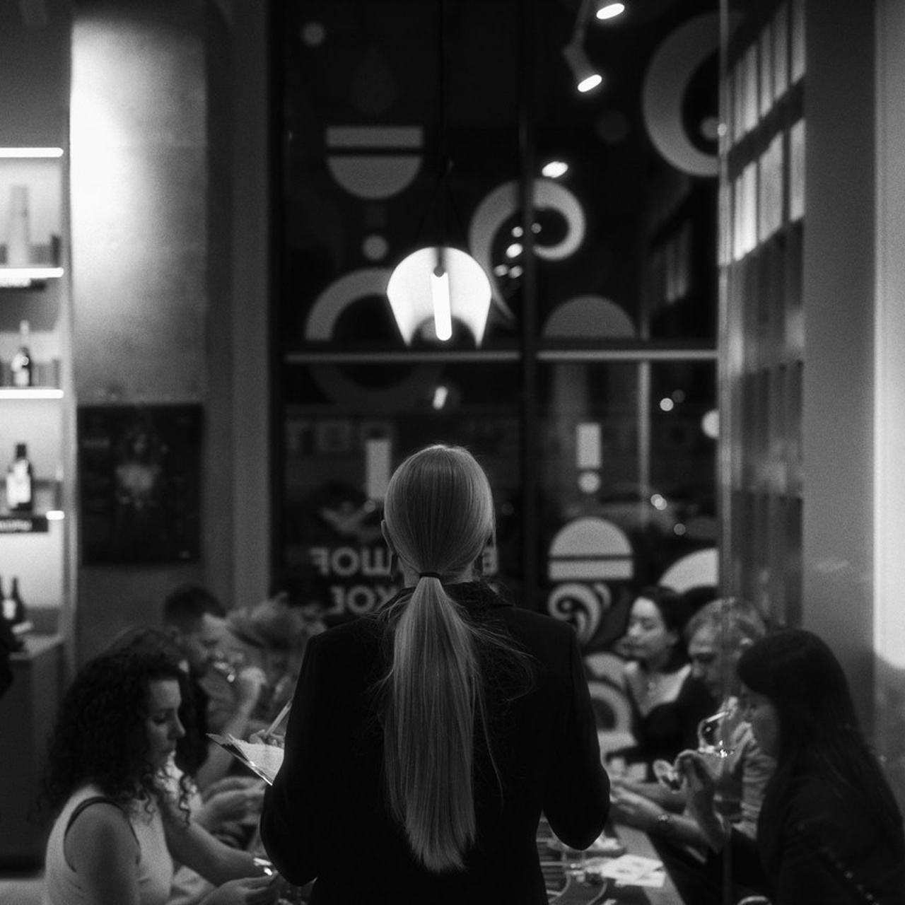 Feedback. Фотограф Юрин Евгений