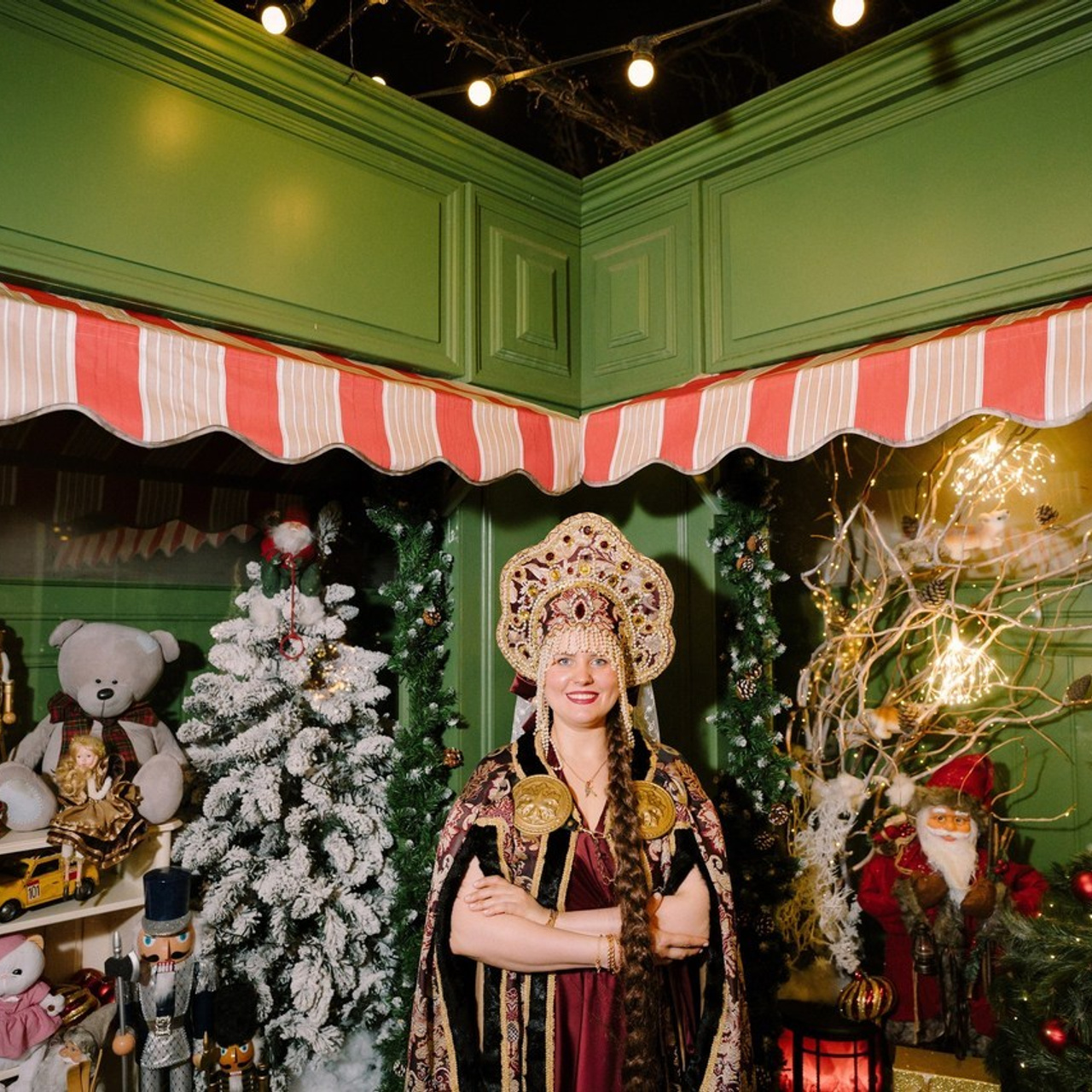 Feedback. Фотограф Юрин Евгений