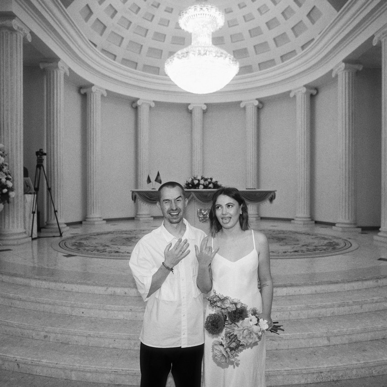 Feedback. Фотограф Юрин Евгений