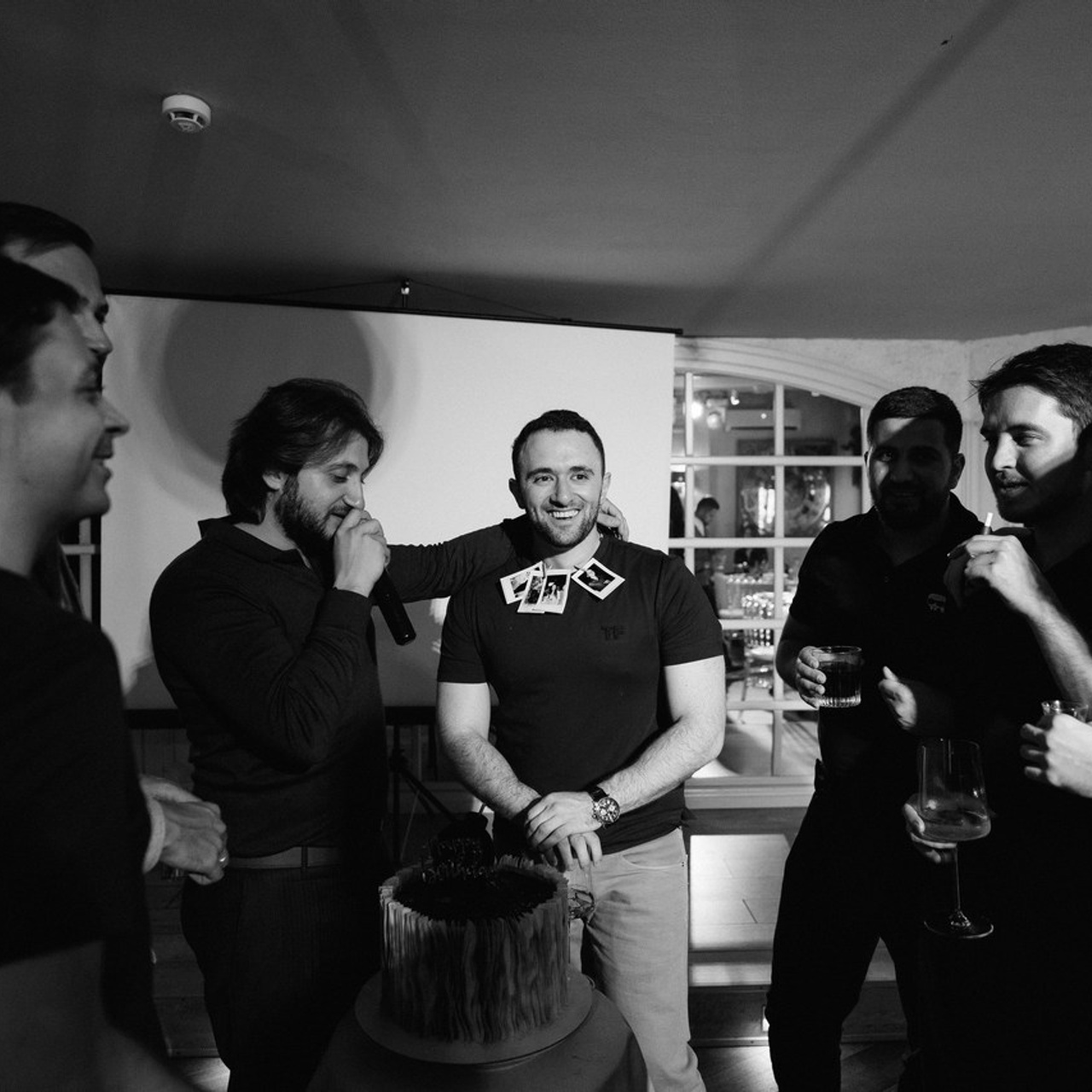 Feedback. Фотограф Юрин Евгений