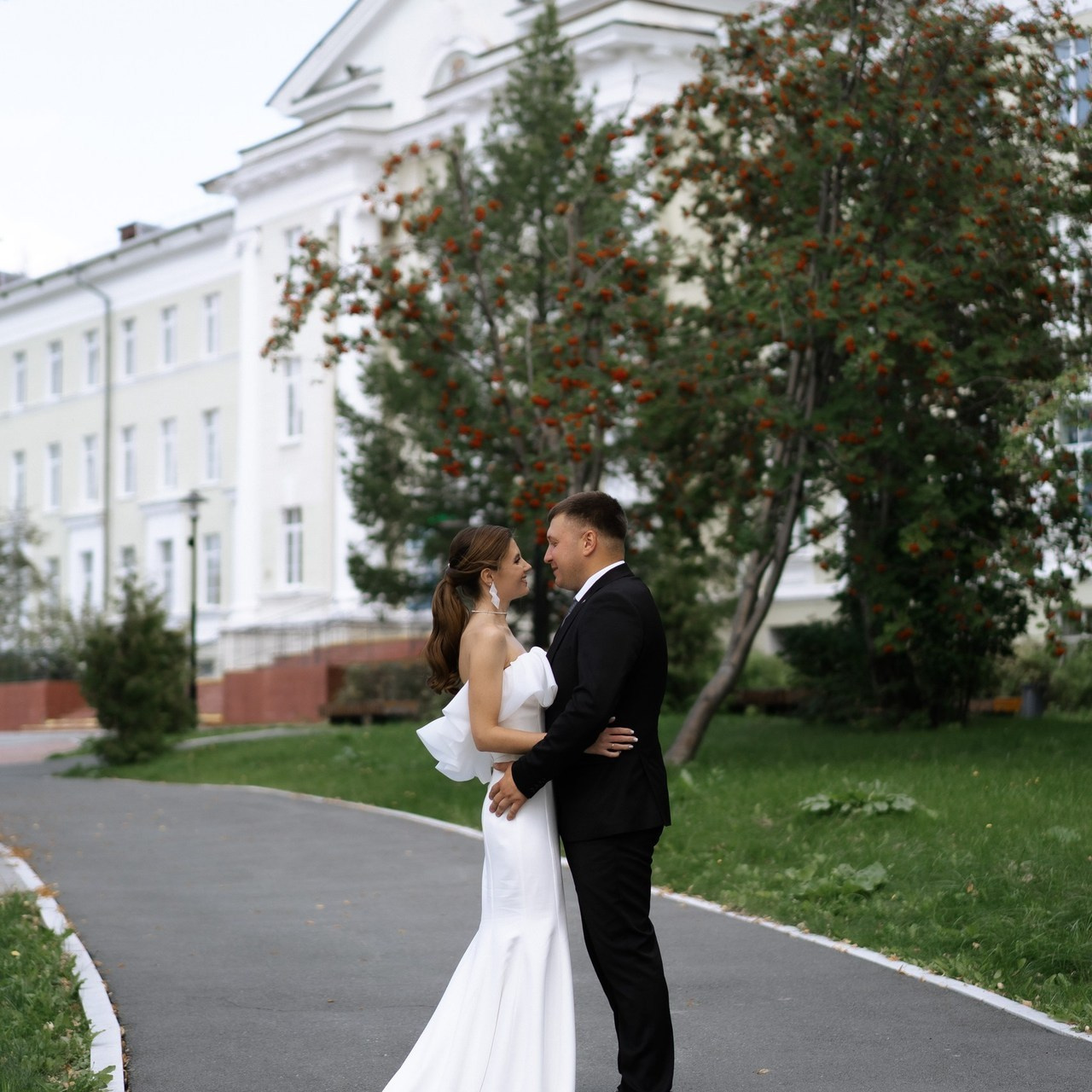 Отзывы. Свадебный фотограф Анастасия Хабарова в Новоуральске и Екатеринбурге