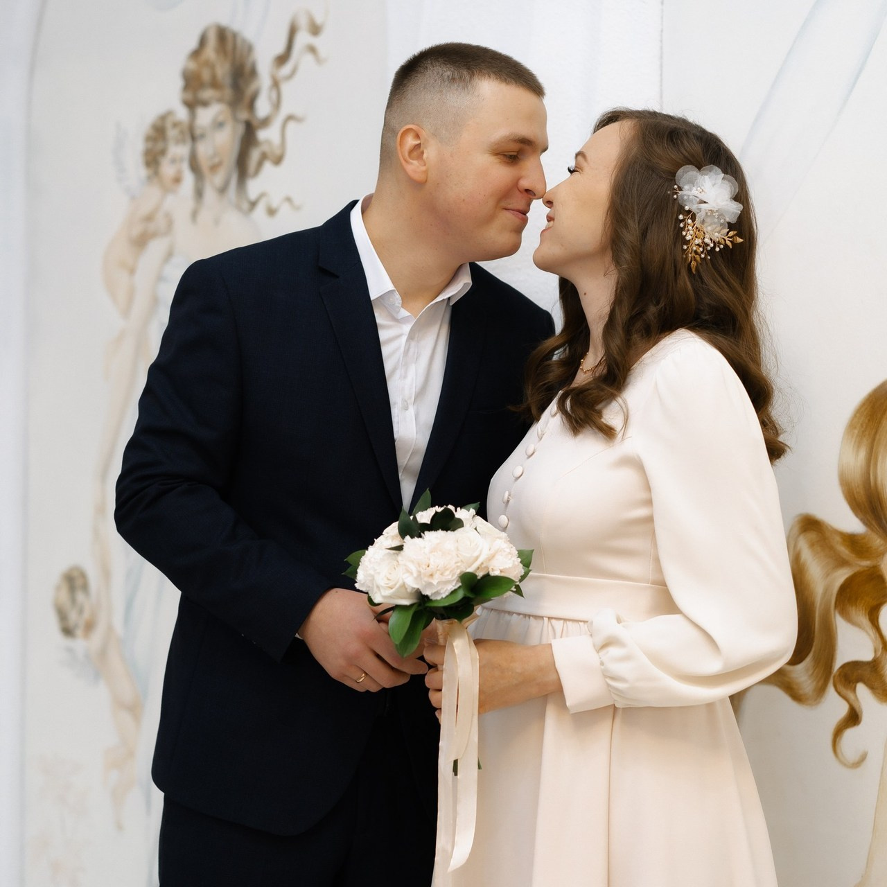 Отзывы. Свадебный фотограф Анастасия Хабарова в Новоуральске и Екатеринбурге