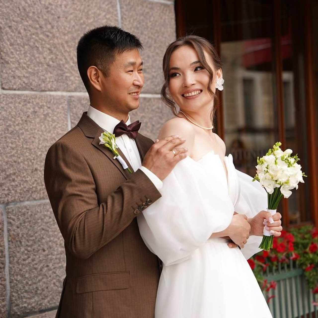 Отзывы. Видеограф Дарья Букина