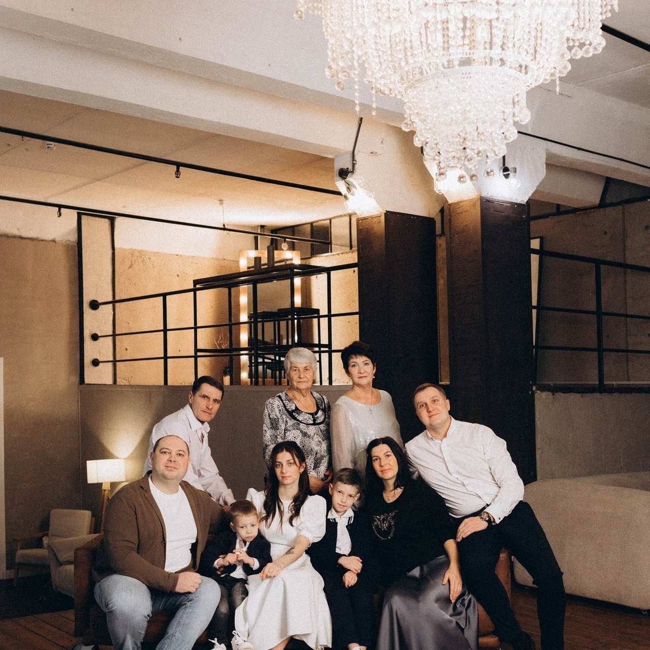 Отзывы. Семейный фотограф Мила Попова