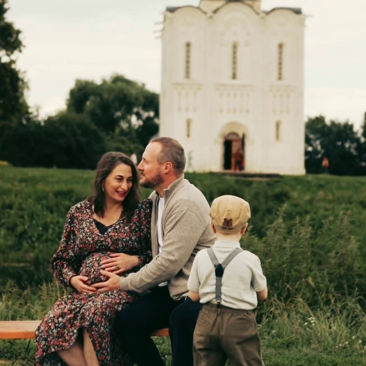 Отзывы. Семейный фотограф Мила Попова