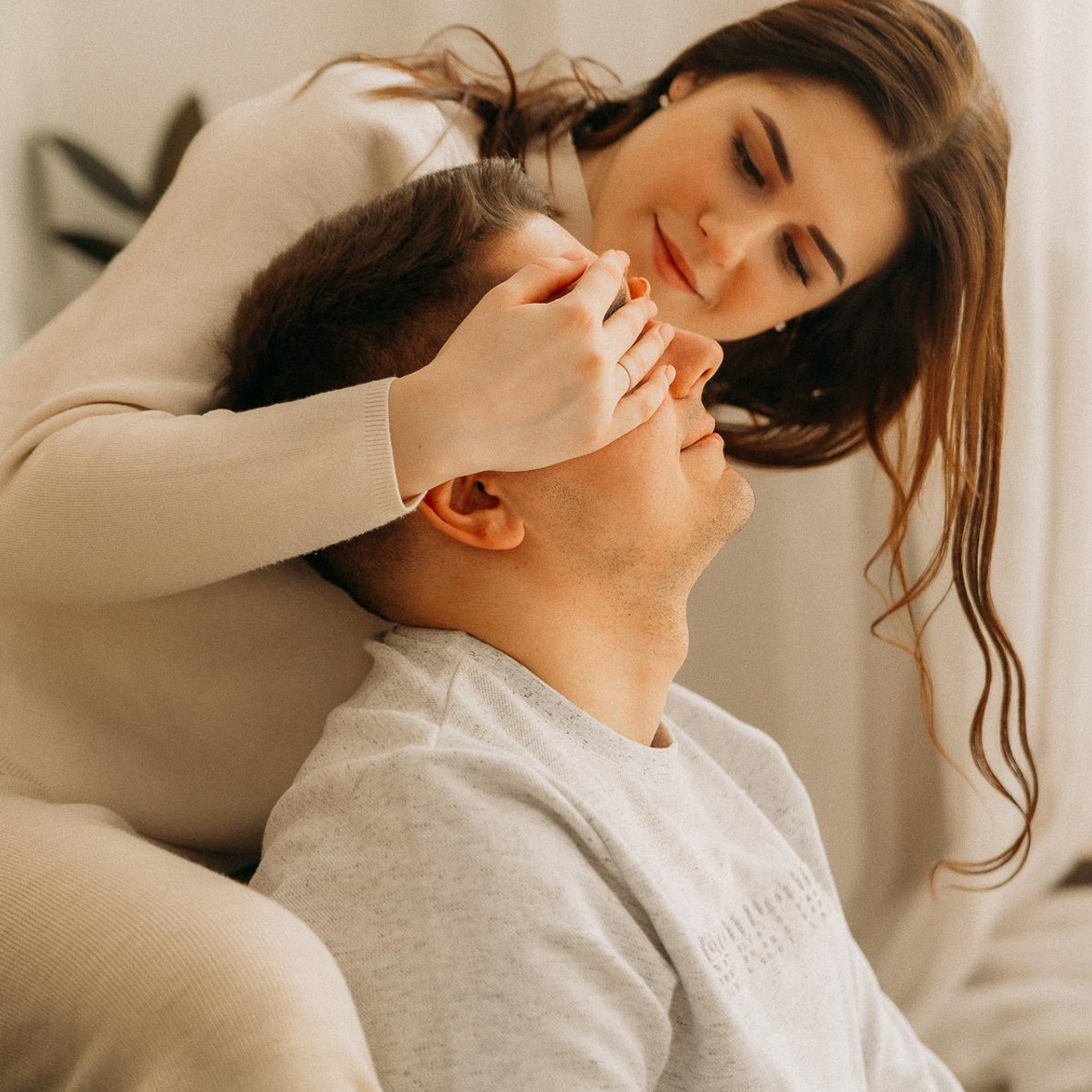 История любви Ирины и Андрея