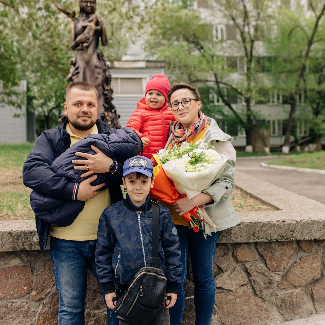 Отзывы. Семейный и портретный фотограф в Новосибирске Мария Хлебус