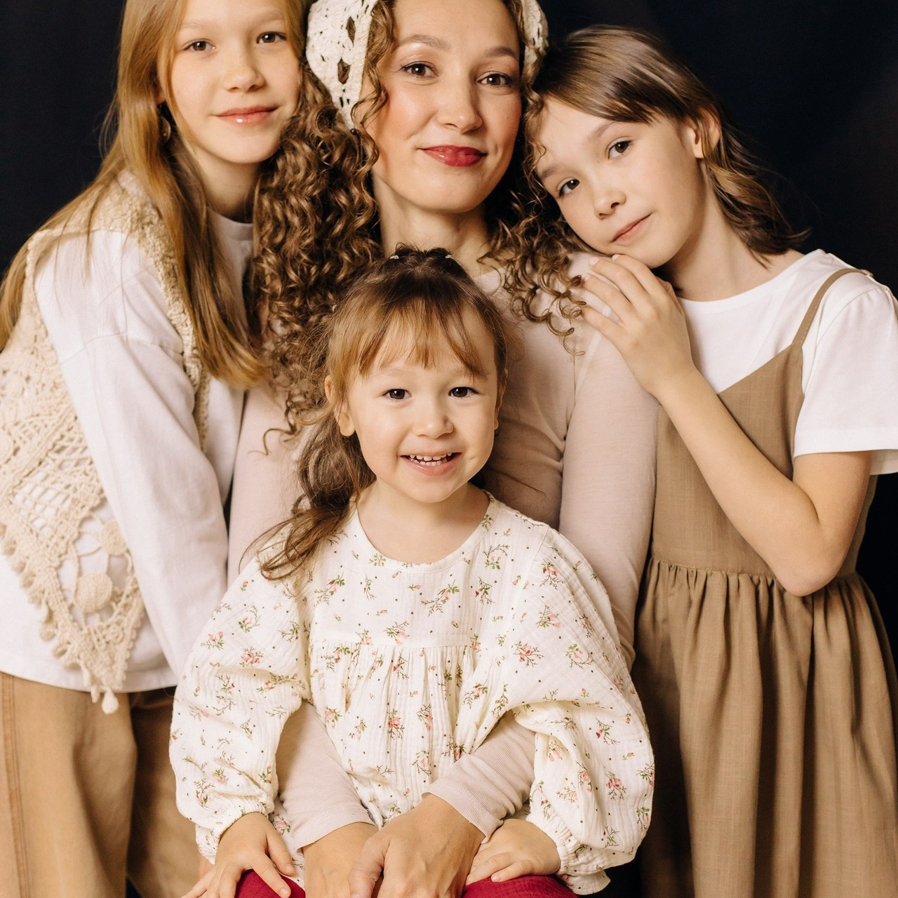 Отзывы. Семейный и портретный фотограф в Новосибирске Мария Хлебус