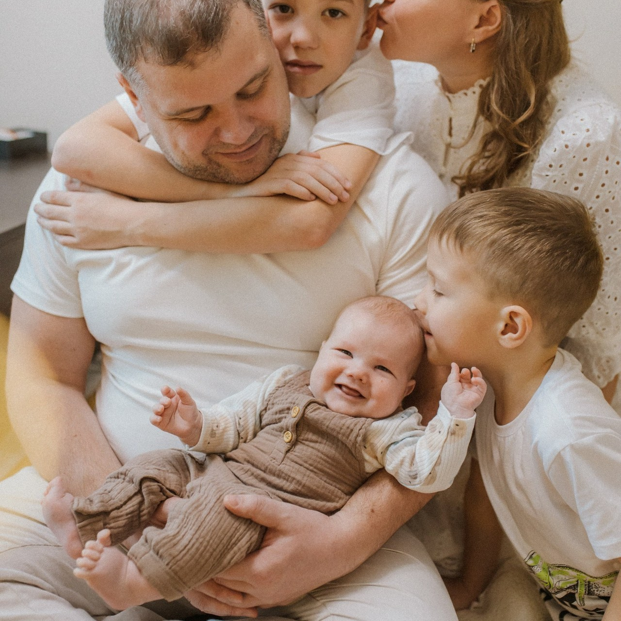 Отзывы. Семейный и портретный фотограф в Новосибирске Мария Хлебус