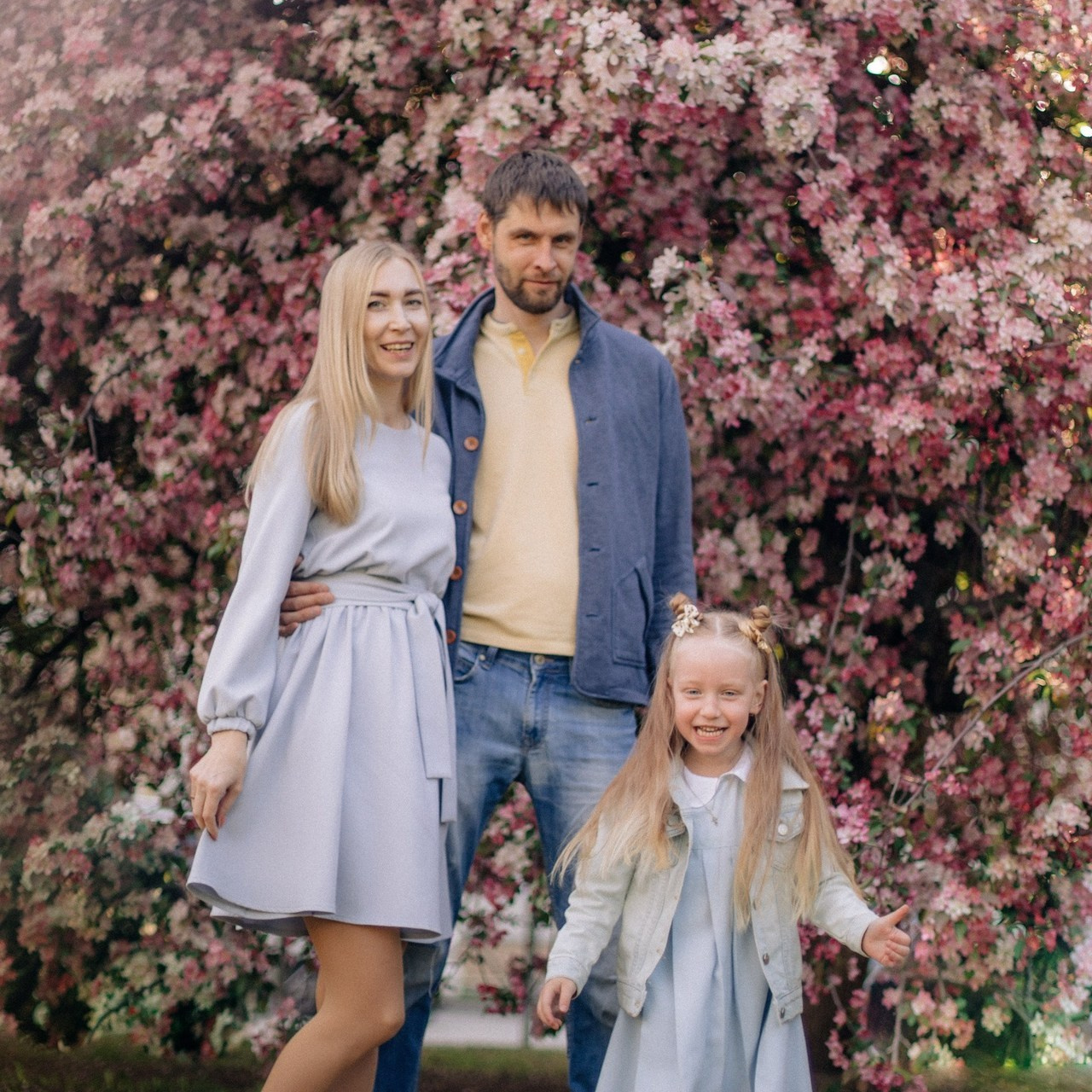 Отзывы. Семейный и портретный фотограф в Новосибирске Мария Хлебус