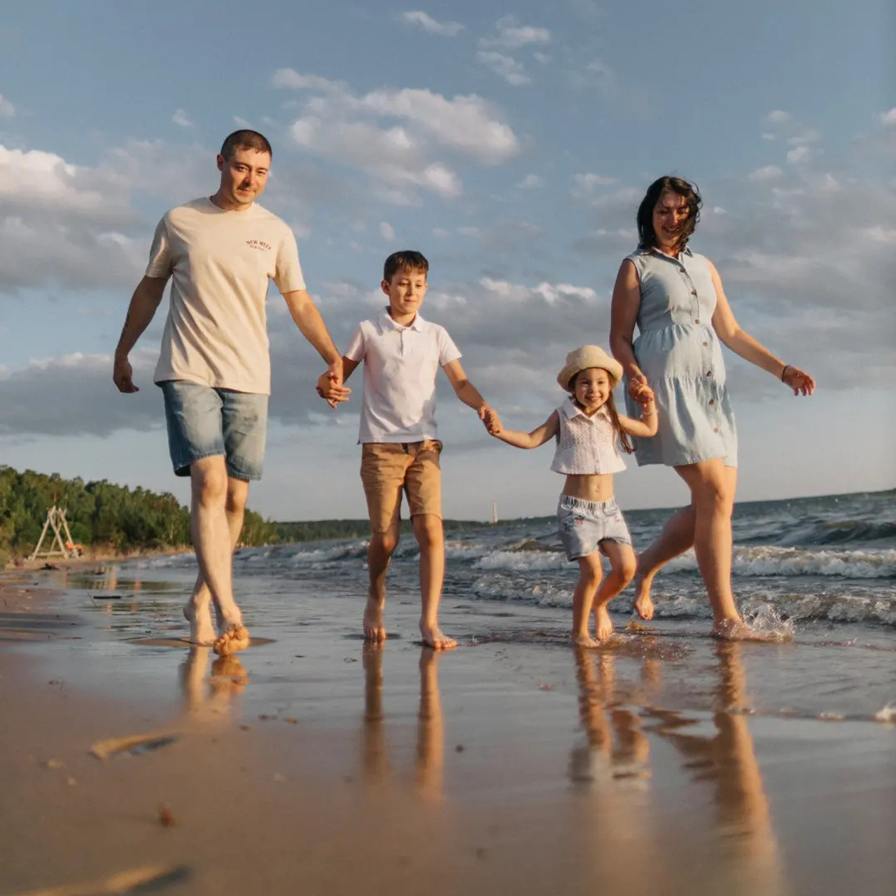 Отзывы. Семейный и портретный фотограф в Новосибирске Мария Хлебус